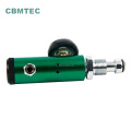 Medical Oxygen Regulator Click-style Regulator CGA540